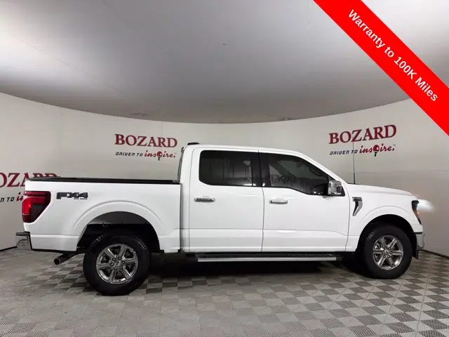 2024 Ford F-150 - $44,500