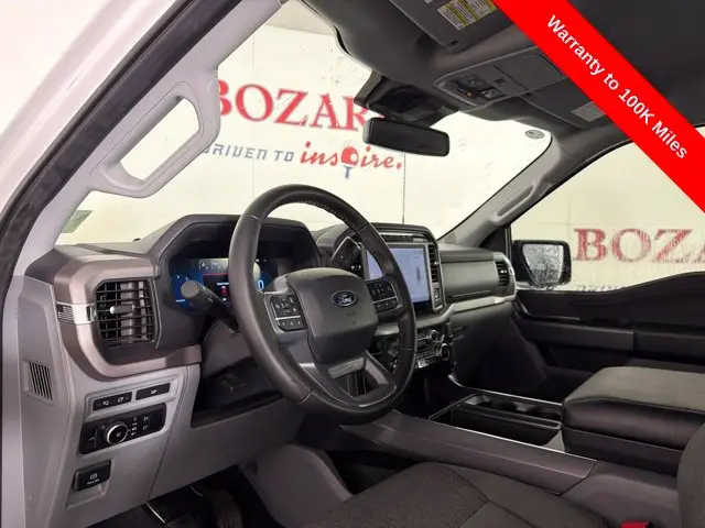 2024 Ford F-150 - $44,500