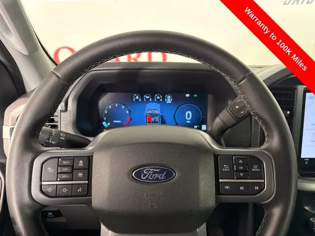 2024 Ford F-150 - $44,500