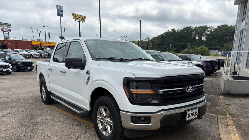 Preowned 2024 Ford F-150 XLT for Sale