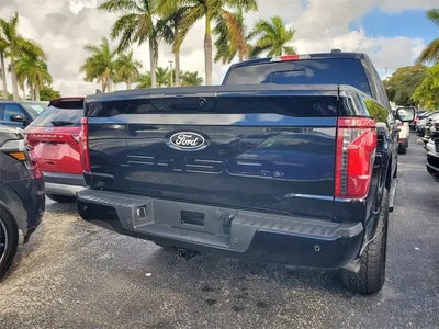2024 Ford F-150 4X4 XLT 4DR Supercrew 5.5 FT. SB
