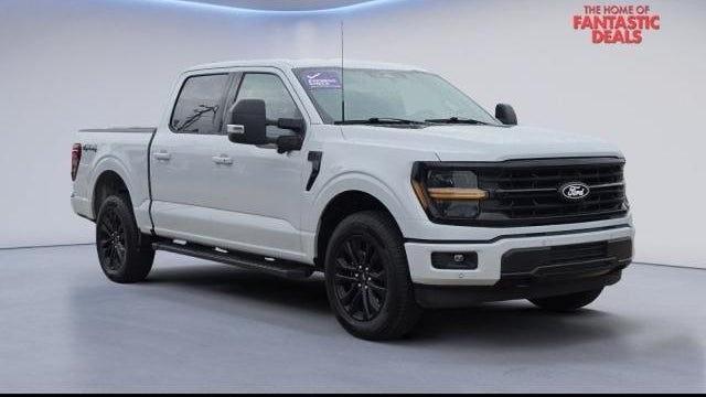 Preowned 2025 Ford F-150 XLT for Sale