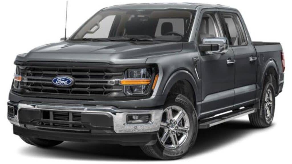 Preowned 2025 Ford F-150 XLT for Sale