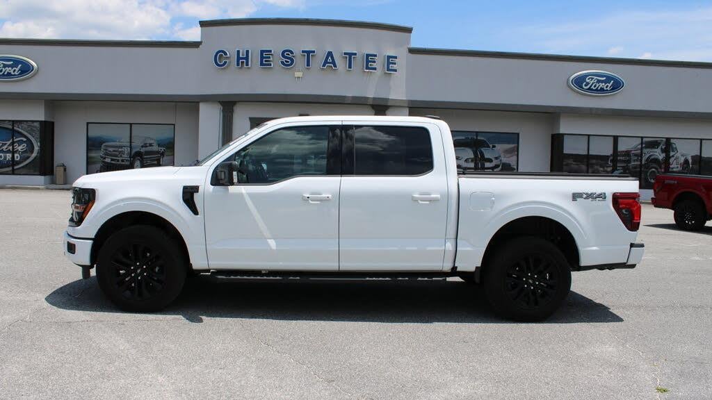 Preowned 2025 Ford F-150 XLT for Sale