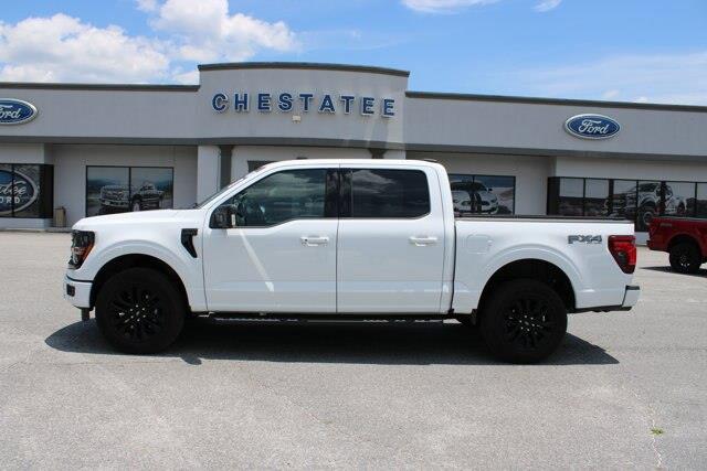 2025 Ford F-150 - $52,991