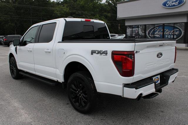 2025 Ford F-150 - $52,991
