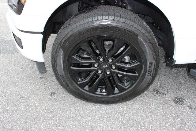 2025 Ford F-150 - $52,991