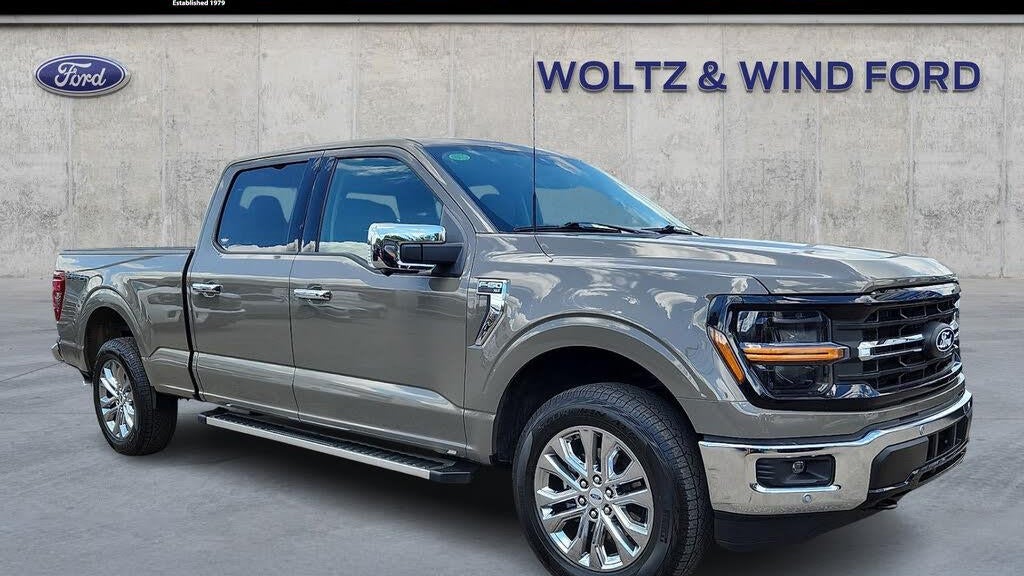 Preowned 2025 Ford F-150 XLT for Sale