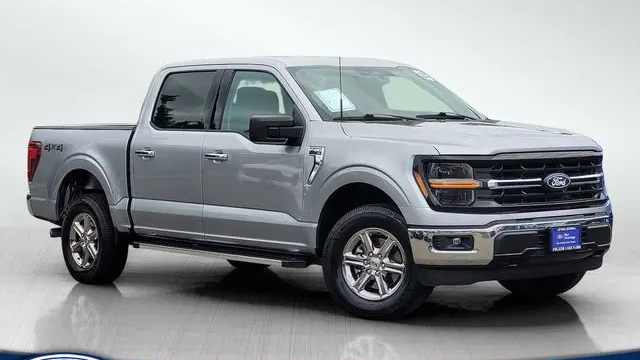 Preowned 2025 Ford F-150 XLT for Sale