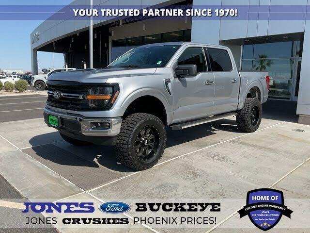 2025 Ford F-150 - $48,961