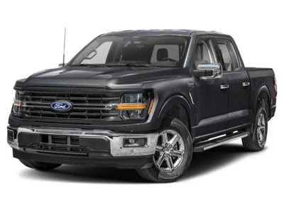 2025 Ford F-150 4X4 XLT 4DR Supercrew 5.5 FT. SB