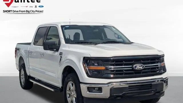Preowned 2025 Ford F-150 XLT for Sale