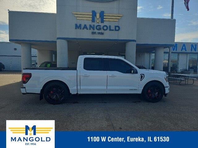 2025 Ford F-150 - $82,994