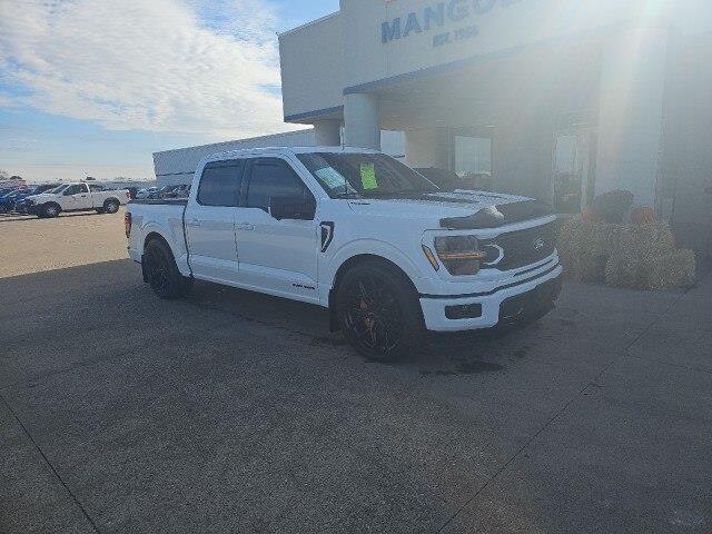 2025 Ford F-150 - $82,994
