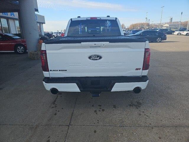 2025 Ford F-150 - $82,994