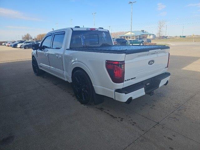 2025 Ford F-150 - $82,994