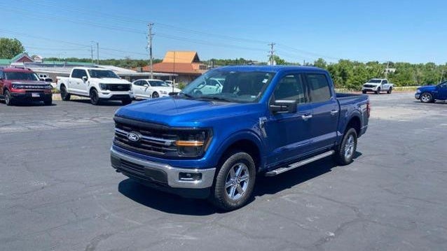 Preowned 2025 Ford F-150 XLT for Sale