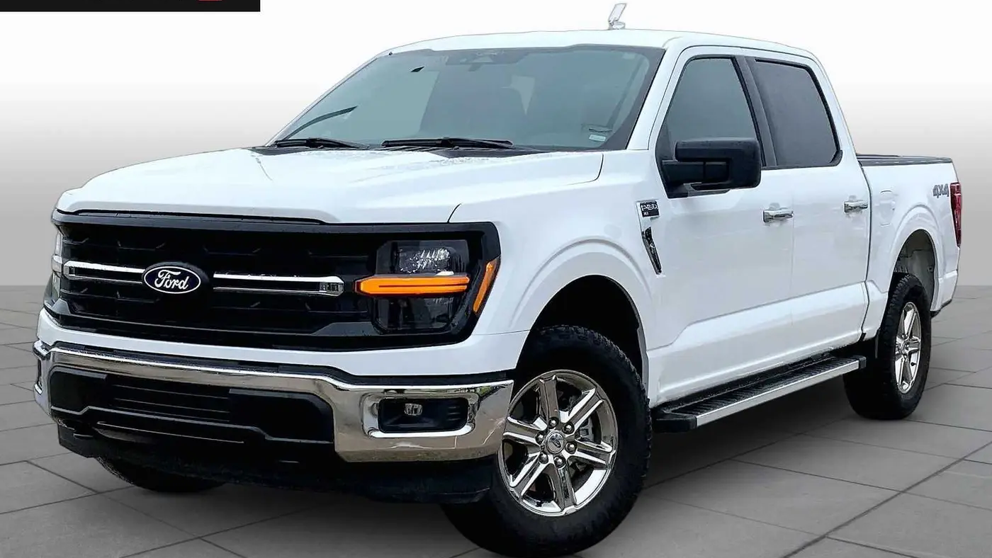 Preowned 2025 Ford F-150 XLT for Sale