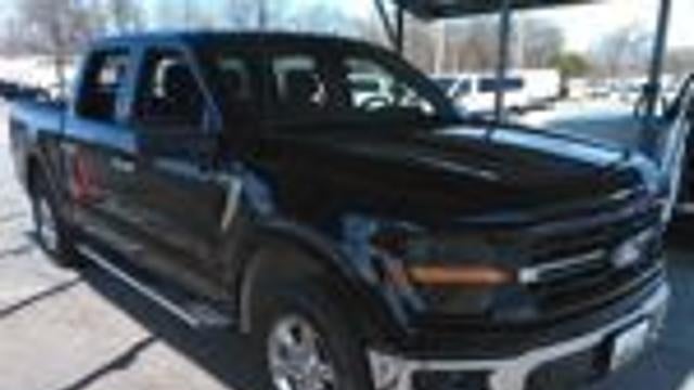 Preowned 2025 Ford F-150 XLT for Sale