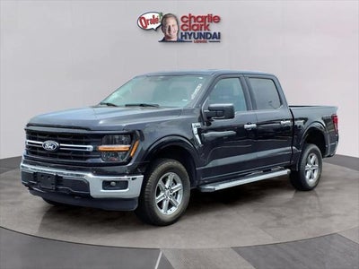 2025 Ford F-150 4X4 XLT 4DR Supercrew 5.5 FT. SB