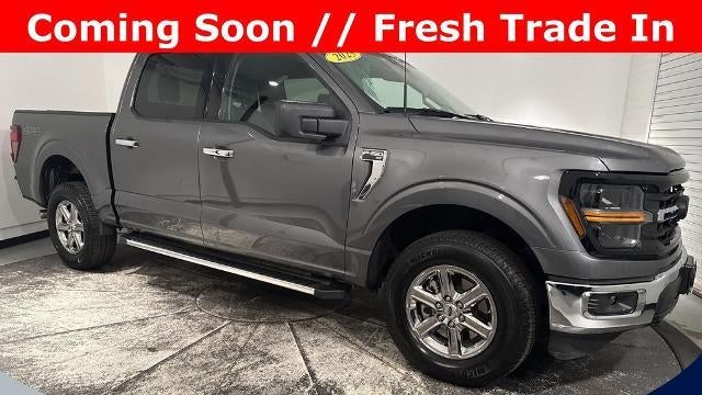 Preowned 2025 Ford F-150 XLT for Sale