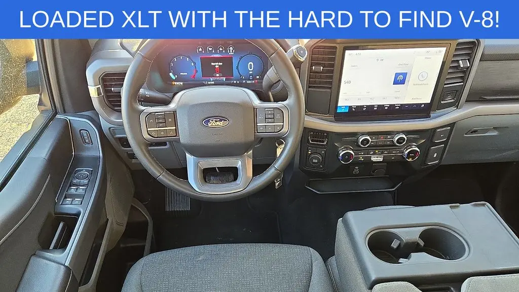 2025 Ford F-150 XLT