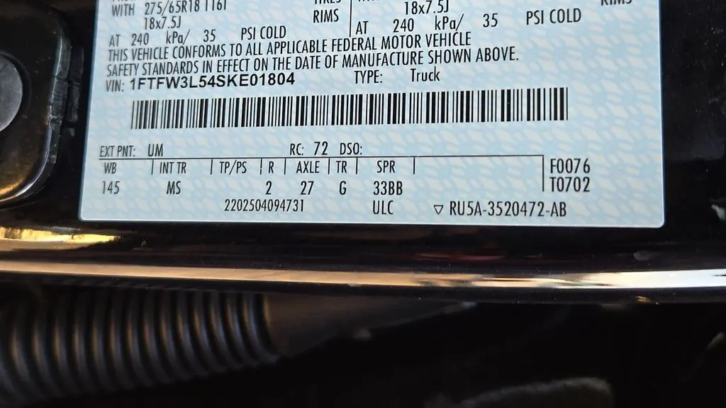 2025 Ford F-150 XLT
