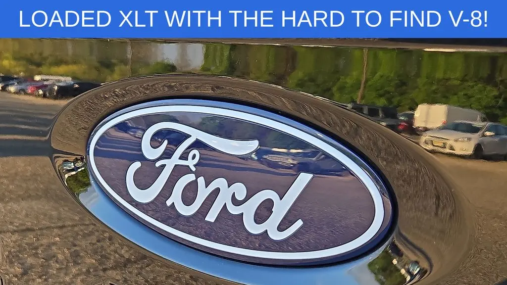 2025 Ford F-150 XLT