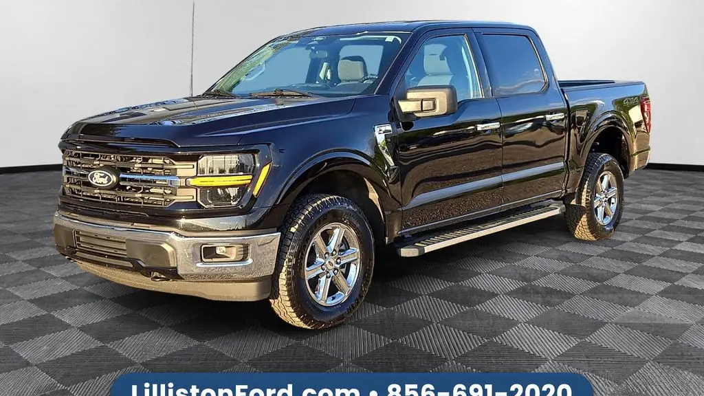Preowned 2025 Ford F-150 XLT for Sale