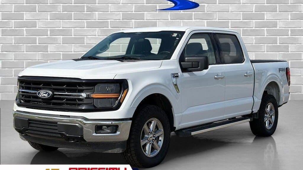 Preowned 2025 Ford F-150 XLT for Sale