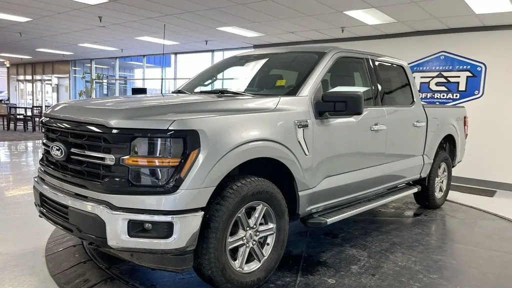 2025 Ford F-150 XLT