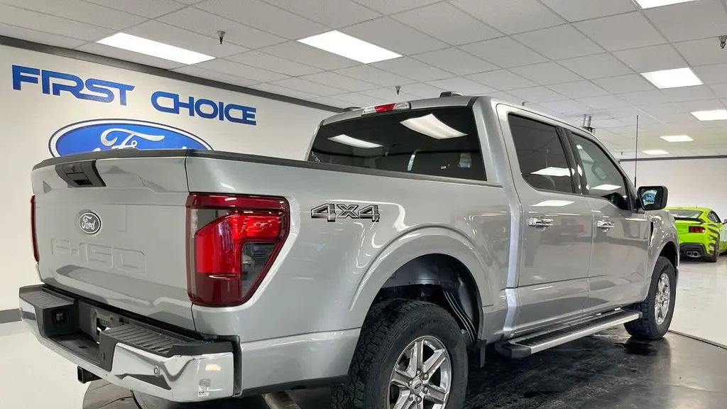 2025 Ford F-150 XLT