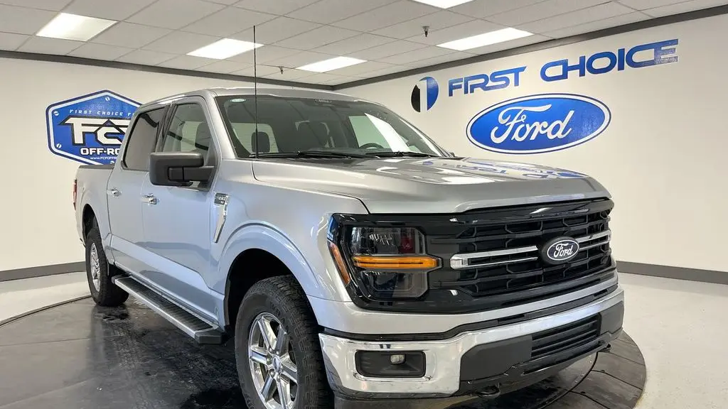 2025 Ford F-150 XLT