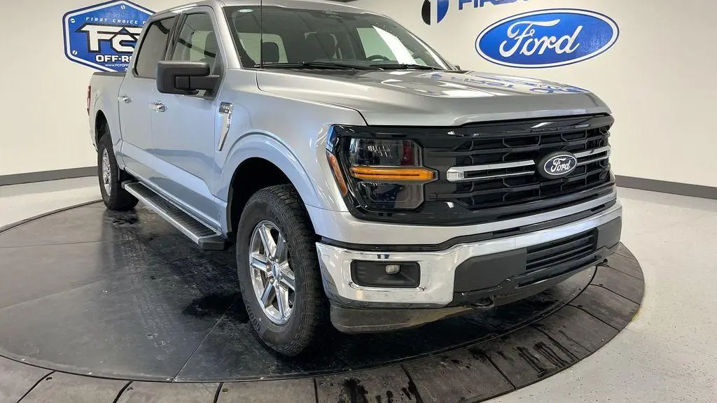 Preowned 2025 Ford F-150 XLT for Sale