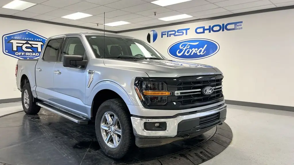 2025 Ford F-150 XLT