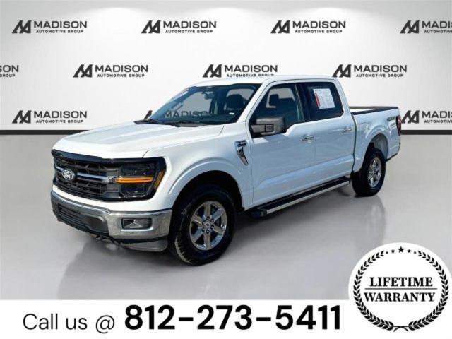 2025 Ford F-150 - $43,000