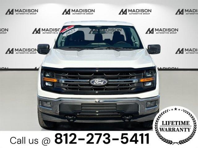 2025 Ford F-150 - $43,000