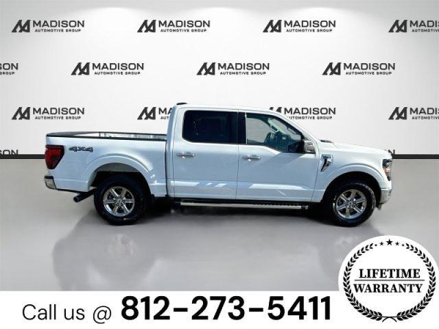 2025 Ford F-150 - $43,000