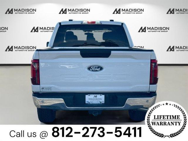 2025 Ford F-150 - $43,000