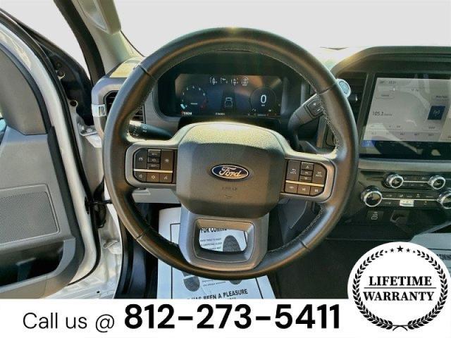 2025 Ford F-150 - $43,000