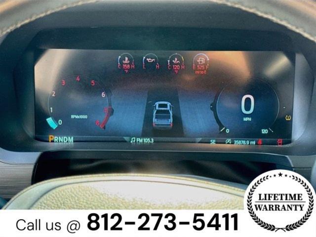 2025 Ford F-150 - $43,000