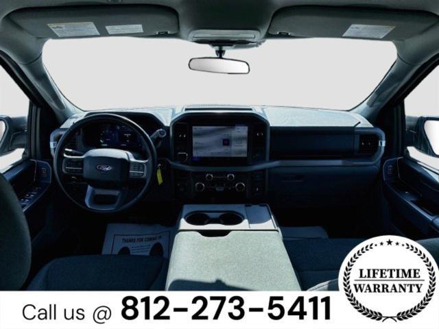 2025 Ford F-150 - $43,000
