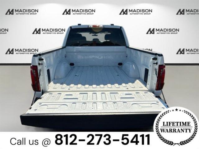 2025 Ford F-150 - $43,000