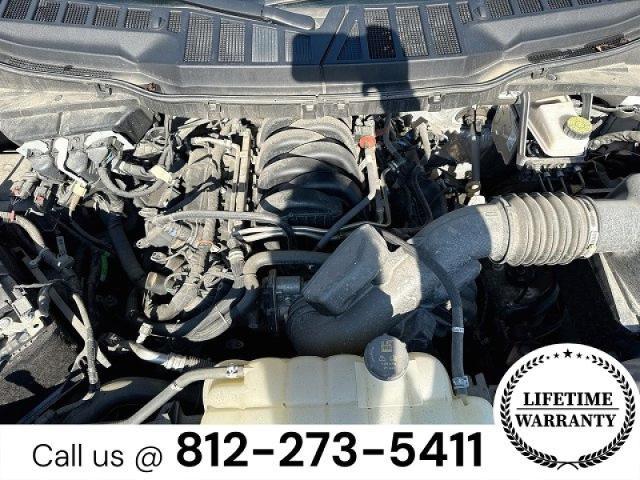 2025 Ford F-150 - $43,000