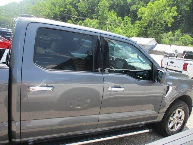 2025 Ford F-150 - $51,555