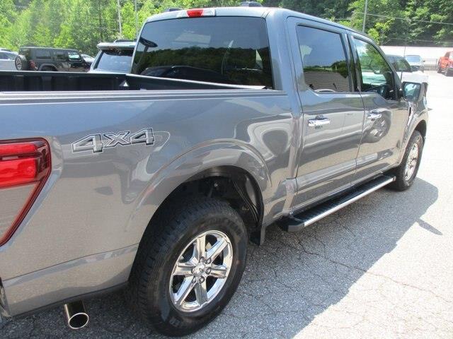 2025 Ford F-150 - $51,555