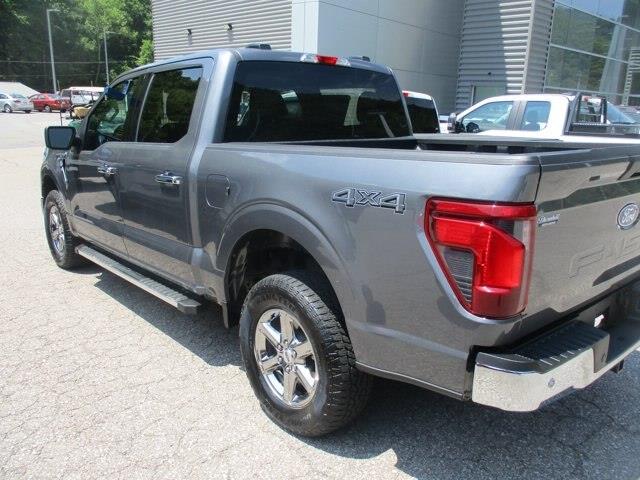 2025 Ford F-150 - $51,555