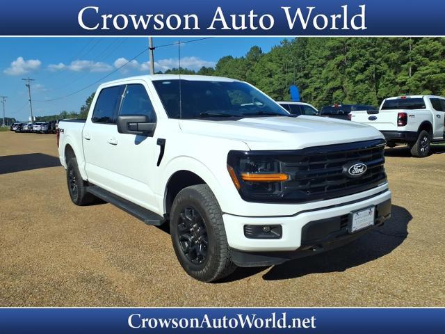 2025 Ford F-150 - $47,999
