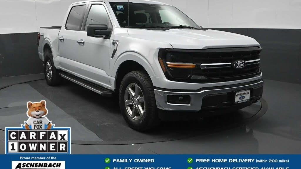 Preowned 2025 Ford F-150 XLT for Sale