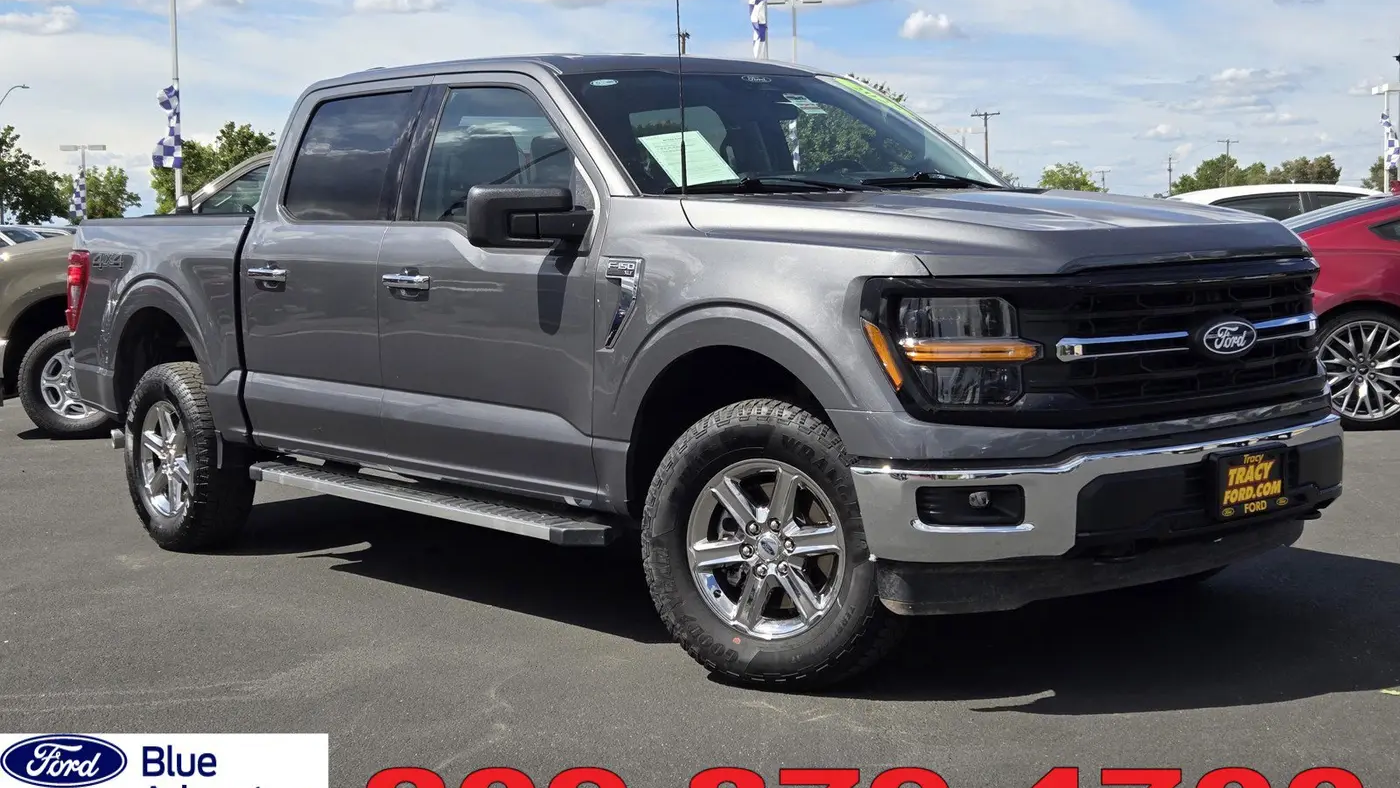 Preowned 2025 Ford F-150 XLT for Sale